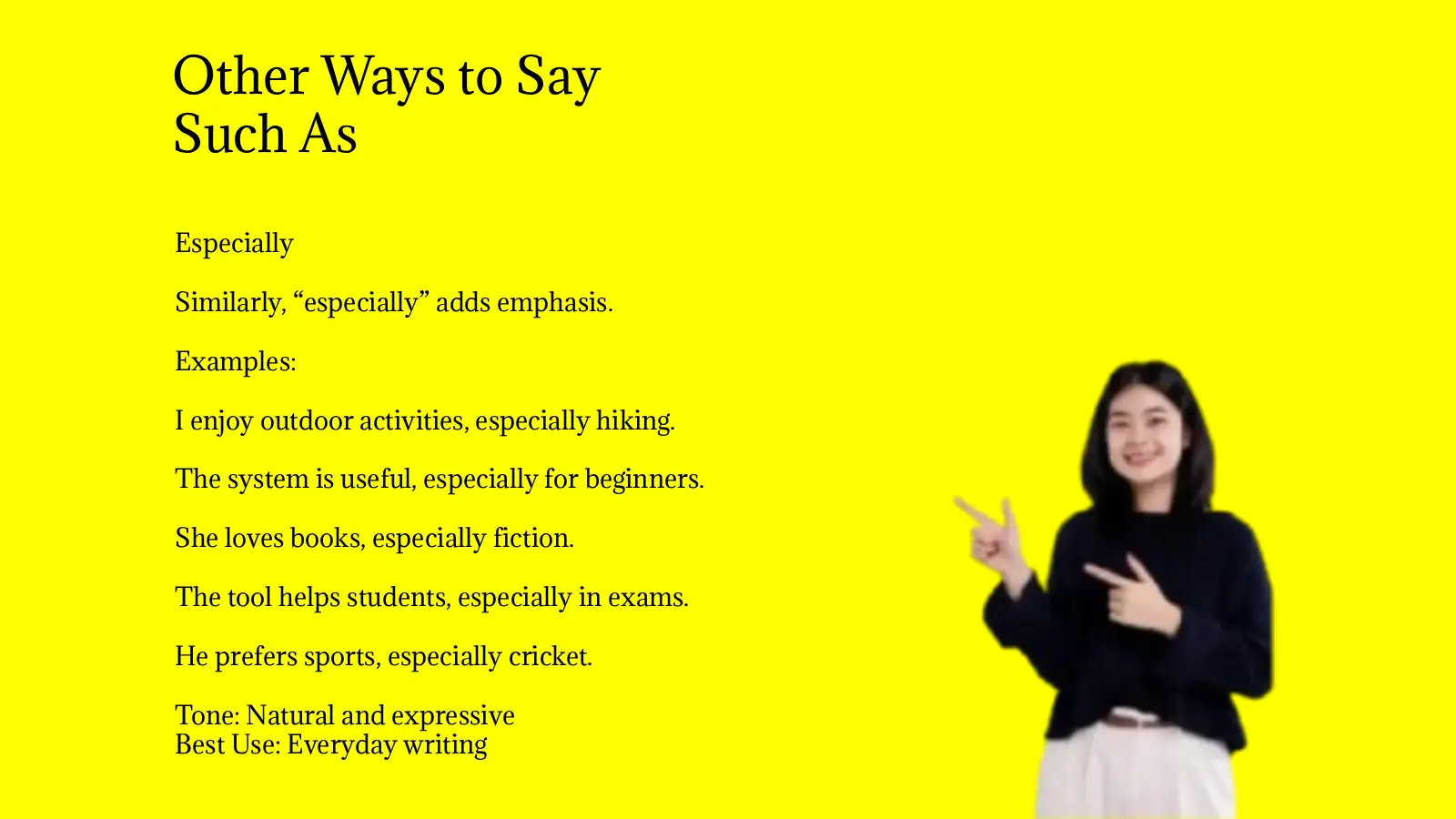 More Such Examples 47 Other Ways to Say Such As (With Examples)